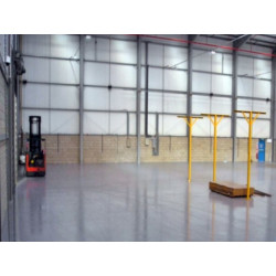 High-strength epoxy flooring - ProFloor Plus High-strength epoxy flooring - ProFloor Plus