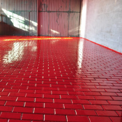 High-strength epoxy flooring - ProFloor Plus High-strength epoxy flooring - ProFloor Plus