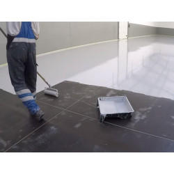 High-strength epoxy flooring - ProFloor Plus High-strength epoxy flooring - ProFloor Plus