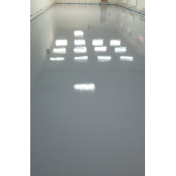 High-strength epoxy flooring - ProFloor Plus High-strength epoxy flooring - ProFloor Plus