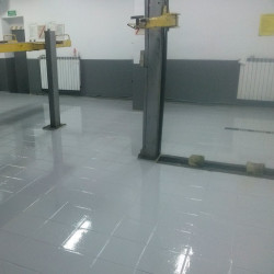 Polyurethane coating - P101 Polyurethane coating - P101