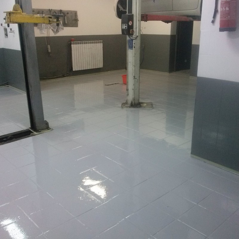 Polyurethane coating - P101 Polyurethane coating - P101