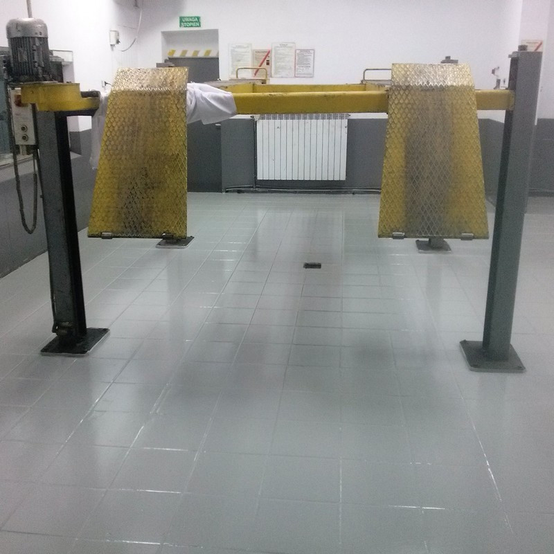 Polyurethane coating - P101 Polyurethane coating - P101