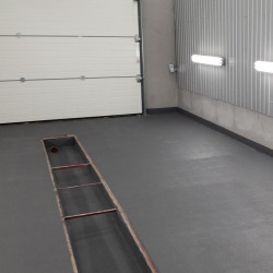 Polyurethane coating - P101 Polyurethane coating - P101