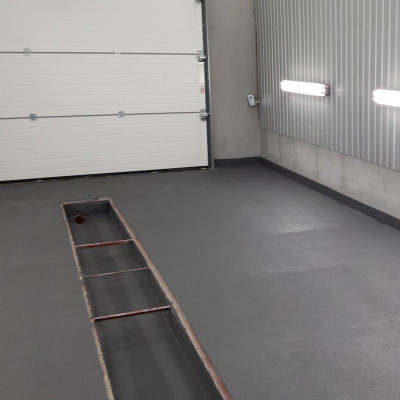 Polyurethane coating - P101 Polyurethane coating - P101