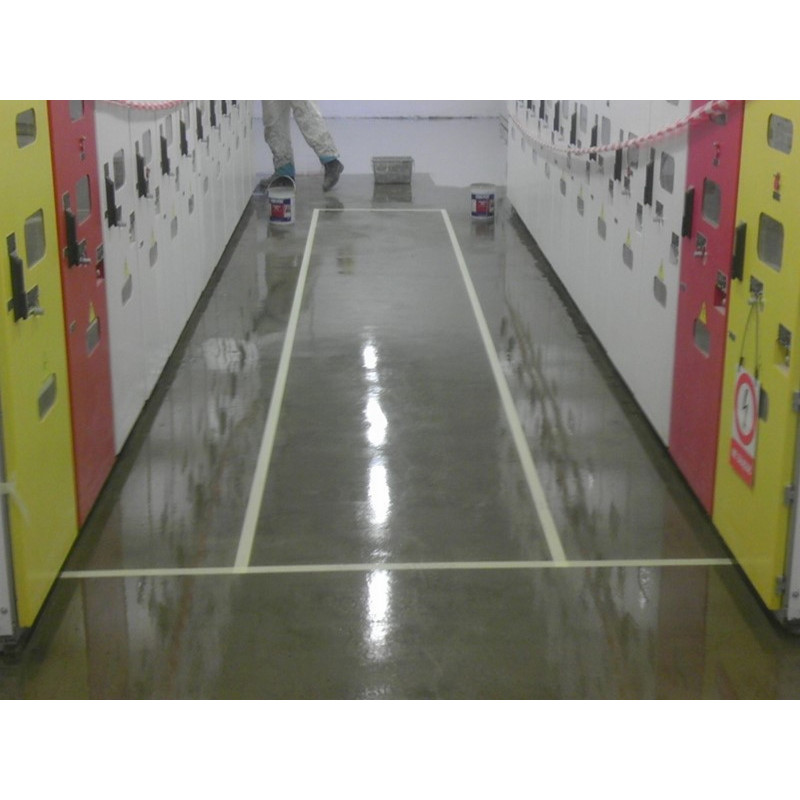 Primer for damp concrete - Dampshield Q124 Primer for damp concrete - Dampshield Q124