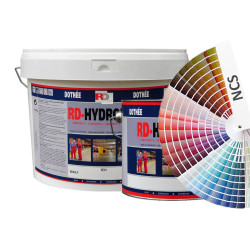 Hydropox - kolory NCS z mieszalnika Hydropox - kolory NCS z mieszalnika