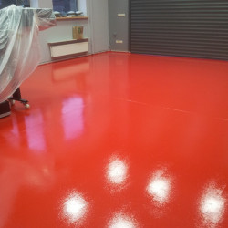 Epoksydowa nawierzchnia - Rust-Oleum 9100HS Epoksydowa nawierzchnia - Rust-Oleum 9100HS