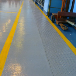 Epoksydowa nawierzchnia - Rust-Oleum 9100HS Epoksydowa nawierzchnia - Rust-Oleum 9100HS