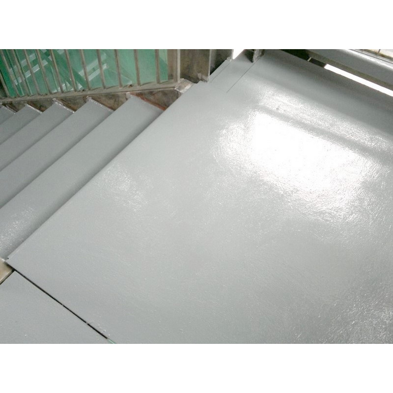 Epoxy pavement - Rust-Oleum 9100HS Epoxy pavement - Rust-Oleum 9100HS