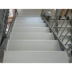 Epoxy pavement - Rust-Oleum 9100HS Epoxy pavement - Rust-Oleum 9100HS