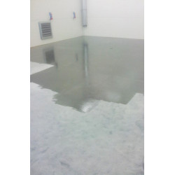 Epoxy pavement - Rust-Oleum 9100HS Epoxy pavement - Rust-Oleum 9100HS