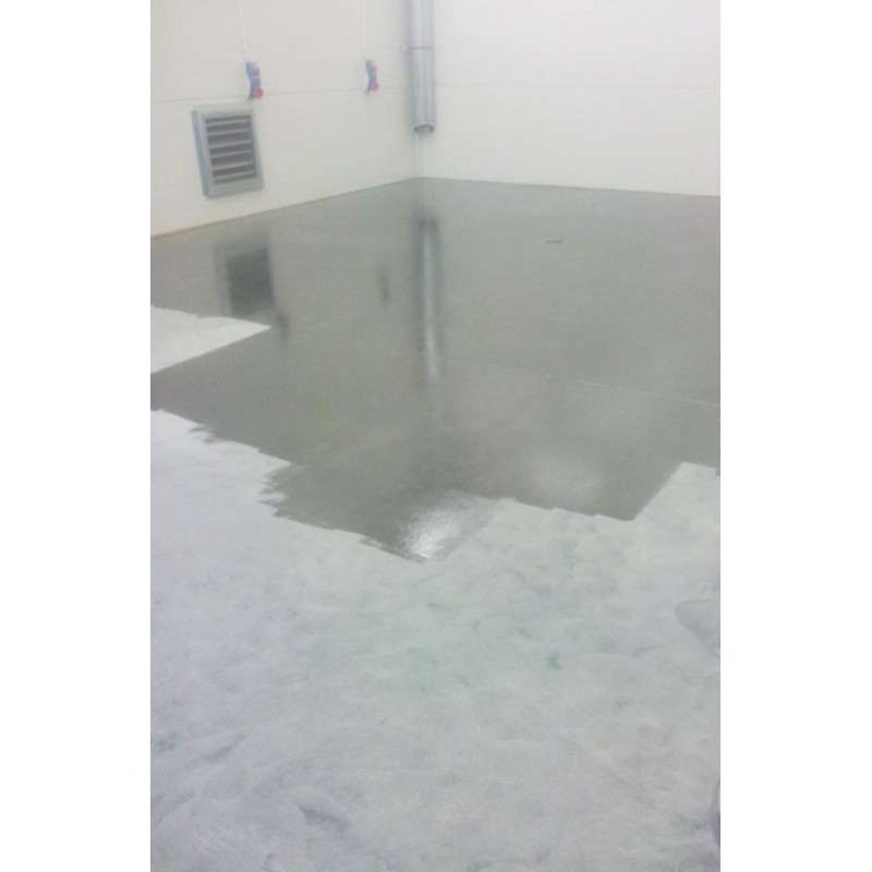 Epoxy pavement - Rust-Oleum 9100HS Epoxy pavement - Rust-Oleum 9100HS