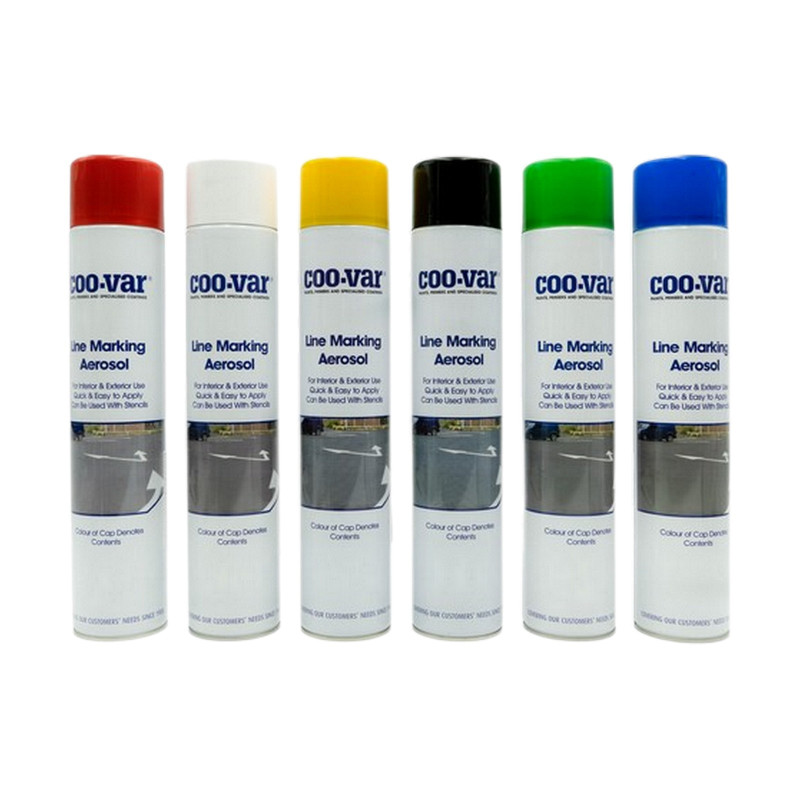 Coo-Var Q108 Marking Sprays Coo-Var Q108 Marking Sprays
