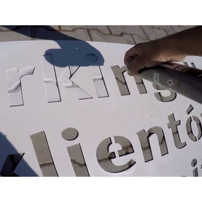 Hard Hat 2300 Line Paint Spray Hard Hat 2300 Line Paint Spray