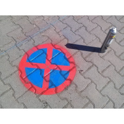 Hard Hat 2300 Line Paint Spray Hard Hat 2300 Line Paint Spray