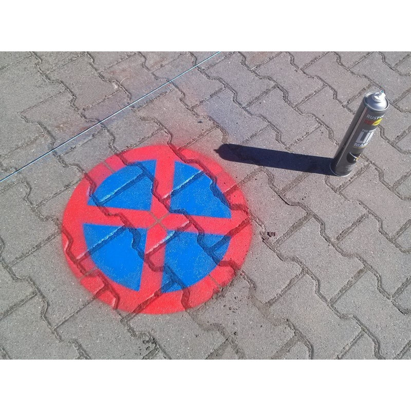 Hard Hat 2300 Line Paint Spray Hard Hat 2300 Line Paint Spray