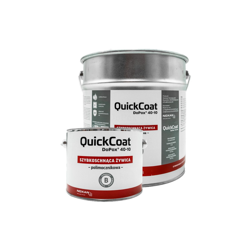 Paint for cold stores, freezers - DoPox® QuickCoat 40-10 - Noxan.pl Paint for cold stores, freezers - DoPox® QuickCoat 40-10 - Noxan.pl