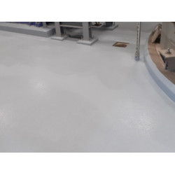 Quick-drying polyurea paint - QuickCoat 40-10 Quick-drying polyurea paint - QuickCoat 40-10