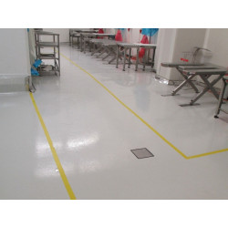 Quick-drying polyurea paint - QuickCoat 40-10 Quick-drying polyurea paint - QuickCoat 40-10