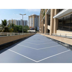 E Deck Slurry E Deck Slurry