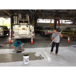 E Deck Slurry E Deck Slurry