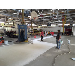 E Deck Slurry E Deck Slurry