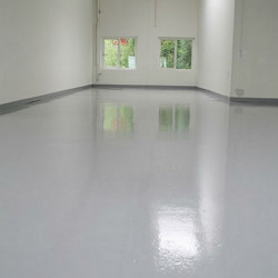 Quick-drying floor paint - RD-Aquatop PU Quick-drying floor paint - RD-Aquatop PU