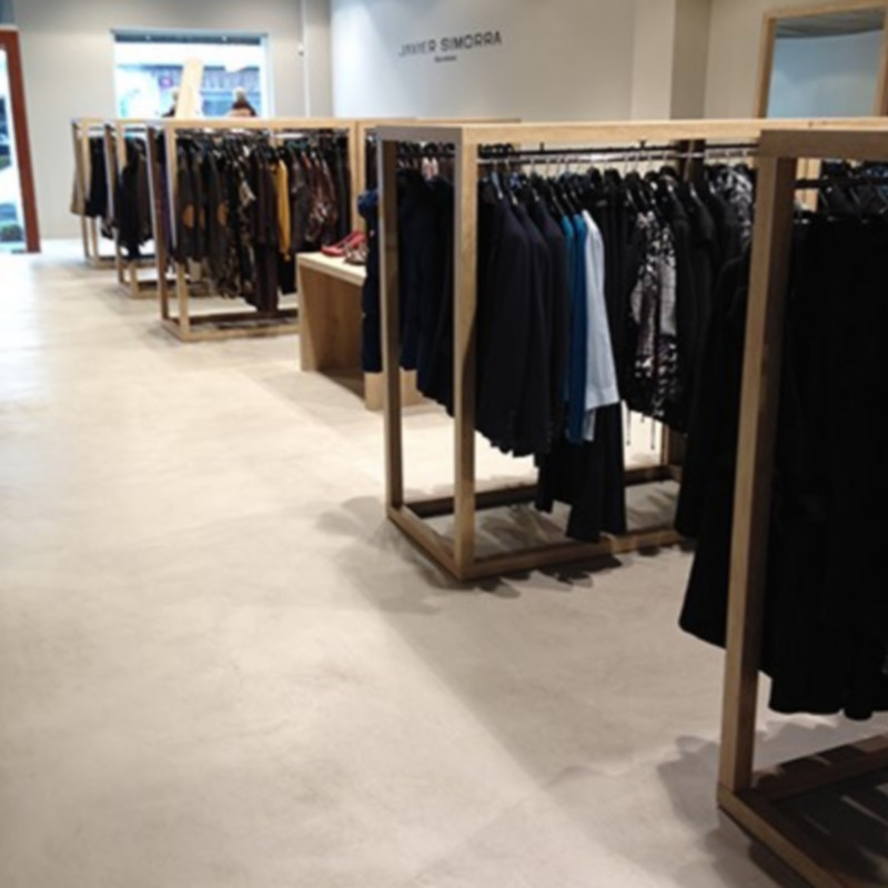 Varnish for microcement floors - Monovar PU Varnish for microcement floors - Monovar PU