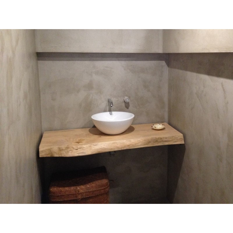 Varnish for microcement floors - Monovar PU Varnish for microcement floors - Monovar PU