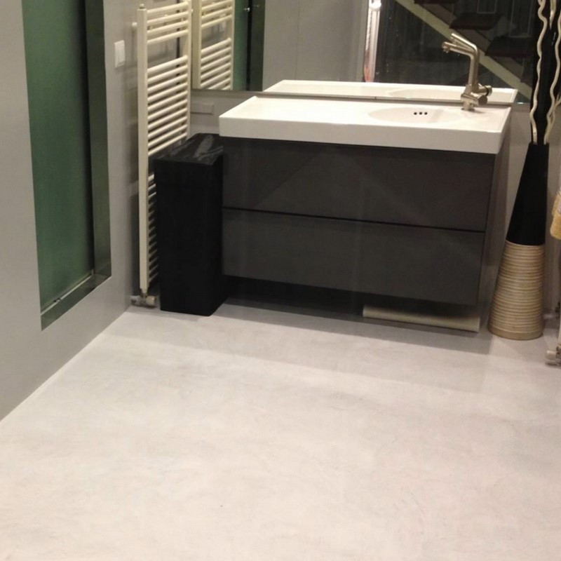 Varnish for microcement floors - Monovar PU Varnish for microcement floors - Monovar PU