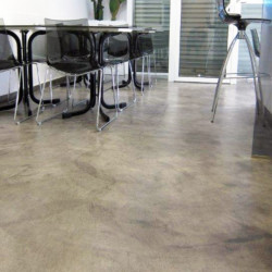 Varnish for microcement floors - Monovar PU Varnish for microcement floors - Monovar PU