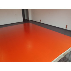 Polyurethane surface - Hydrograff HP Polyurethane surface - Hydrograff HP