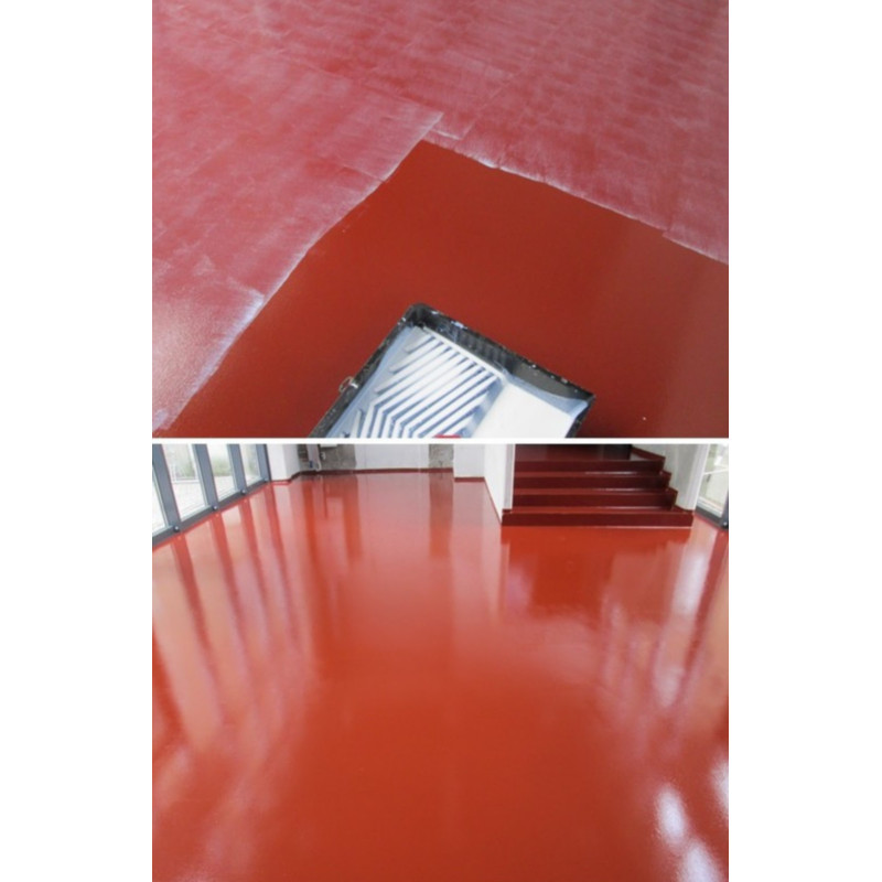Polyurethane surface - Hydrograff HP - Noxan.pl Polyurethane surface - Hydrograff HP - Noxan.pl