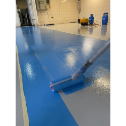 Polyurethane surface - Hydrograff HP Polyurethane surface - Hydrograff HP