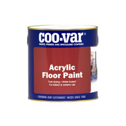 Acrylic paint for floors - W138 Acrylic paint for floors - W138