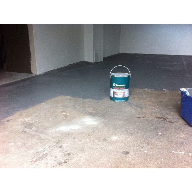Alkyd paint for floors - Teamac FP Alkyd paint for floors - Teamac FP