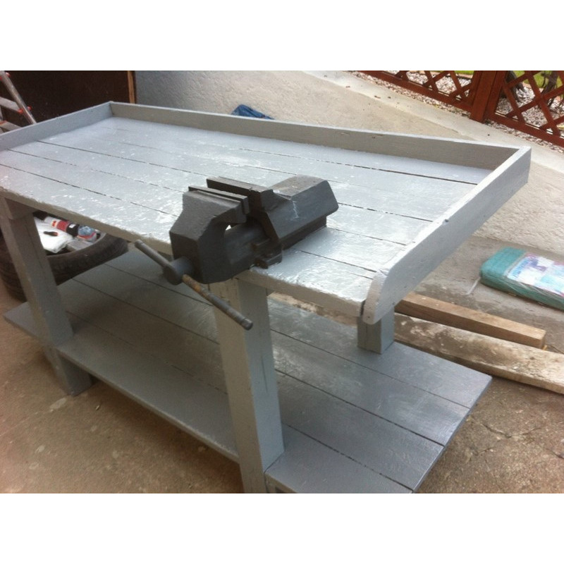 Alkyd paint for floors - Teamac FP Alkyd paint for floors - Teamac FP