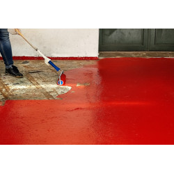 Alkyd paint for floors - Teamac FP Alkyd paint for floors - Teamac FP