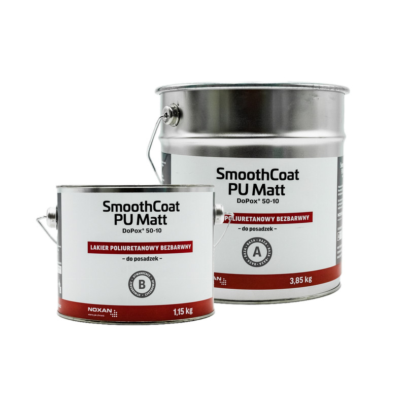 DoPox® SmoothCoat PU Matt 50-10 decorative varnish - Noxan.pl DoPox® SmoothCoat PU Matt 50-10 decorative varnish - Noxan.pl