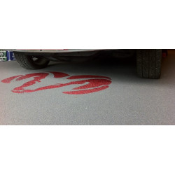 Transparent resin for stone - DoPox® EpoxyClearCoat 30-50 UV3 Transparent resin for stone - DoPox® EpoxyClearCoat 30-50 UV3