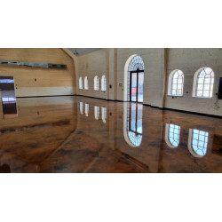 Posadzka 3D - DoPox® EpoxyClearCoat 30-50 UV3 Posadzka 3D - DoPox® EpoxyClearCoat 30-50 UV3