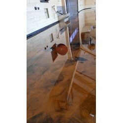 3D flooring - DoPox® EpoxyClearCoat 30-50 UV3 3D flooring - DoPox® EpoxyClearCoat 30-50 UV3