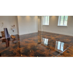 3D flooring - DoPox® EpoxyClearCoat 30-50 UV3 3D flooring - DoPox® EpoxyClearCoat 30-50 UV3
