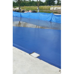 Malowanie betonu na zewnątrz - Dampshield Q124 + P101 Malowanie betonu na zewnątrz - Dampshield Q124 + P101