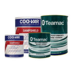 Exterior concrete painting - Dampshield Q124 + P101 Exterior concrete painting - Dampshield Q124 + P101