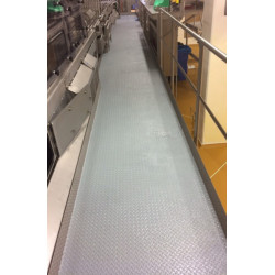 Hydropox + NS anti-slip floor Hydropox + NS anti-slip floor