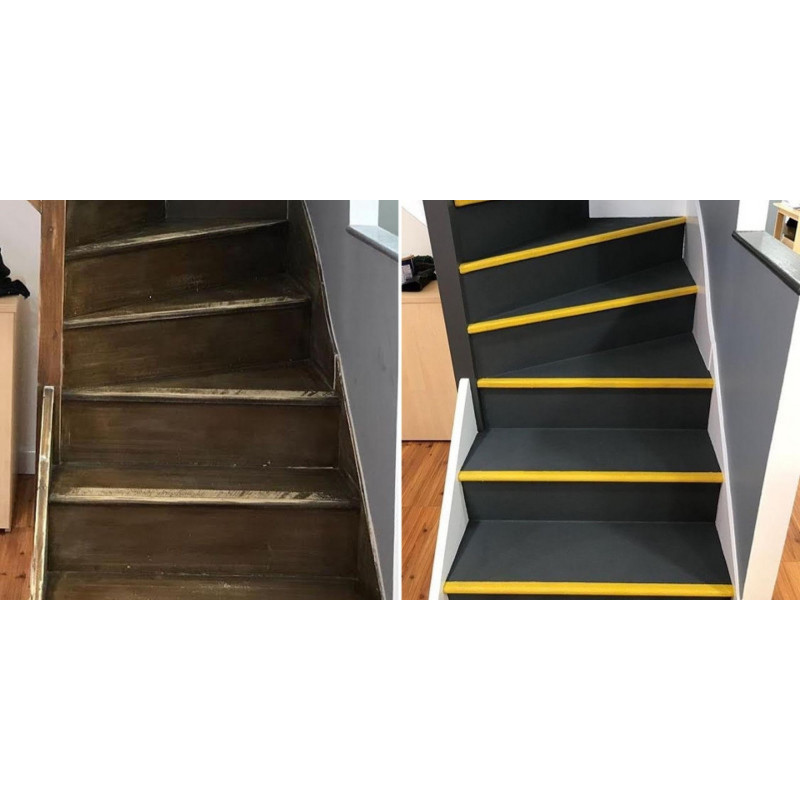 Smooth anti-slip paint - CV Anti-Slip Smooth anti-slip paint - CV Anti-Slip