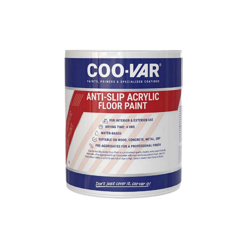 Smooth anti-slip paint - CV Anti-Slip Smooth anti-slip paint - CV Anti-Slip