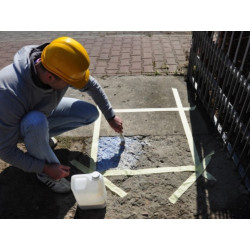 Leveling mortar - Floor Repair Leveling mortar - Floor Repair